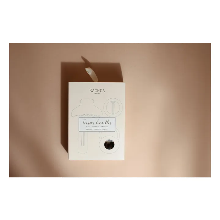 Coffret Trésors | Ecaille- Image produit n°4