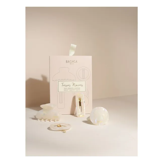Coffret Trésors | Nacre