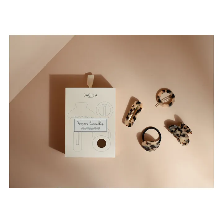 Coffret Trésors | Ecaille- Image produit n°2