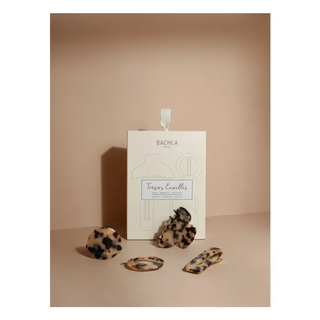 Coffret Trésors | Ecaille