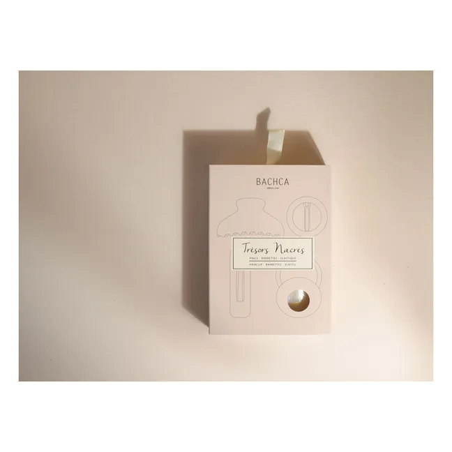 Treasures set | Pearl