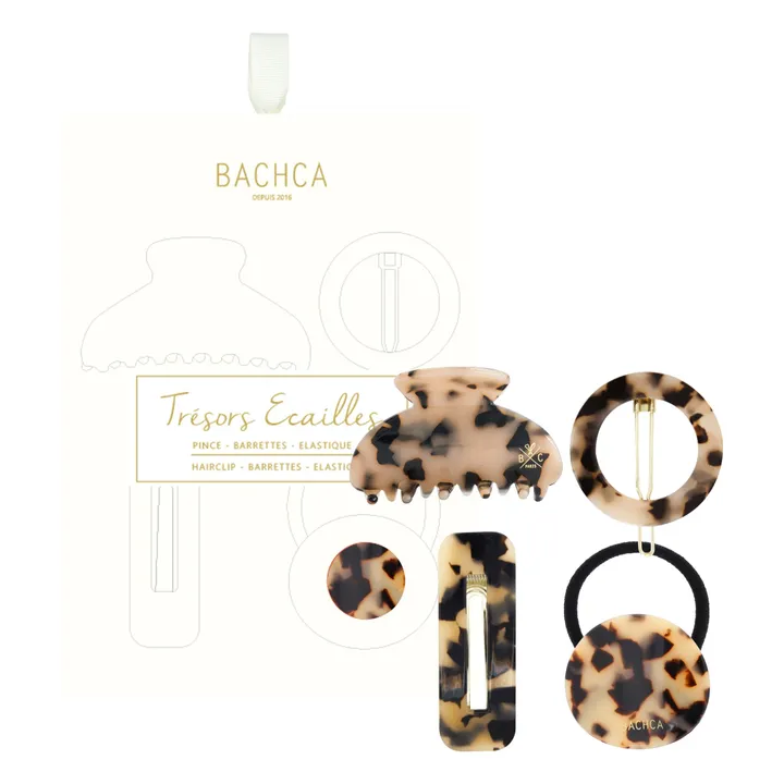 Coffret Trésors | Ecaille- Image produit n°0