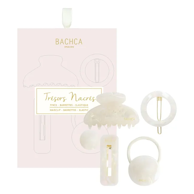 Coffret Trésors | Nacre