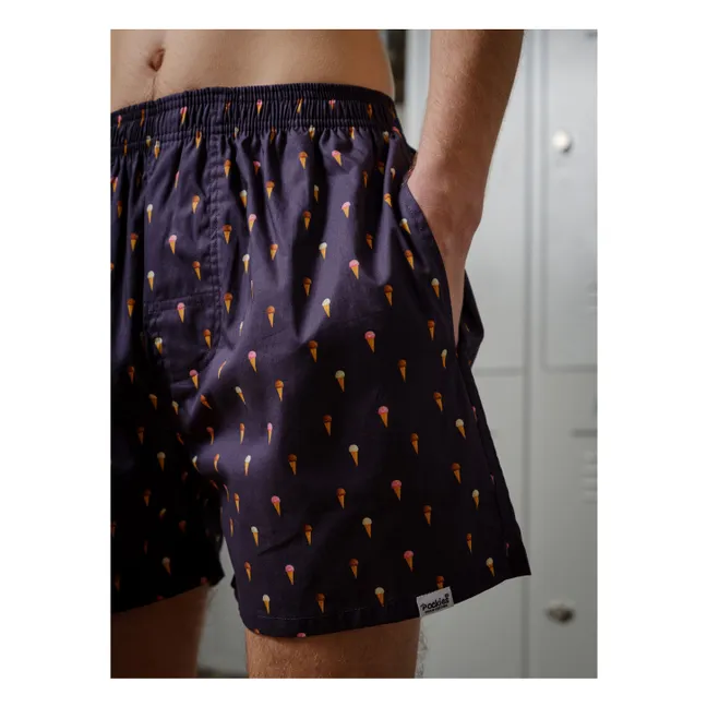 Boxer mediocri Confezione 3 | Multicolore