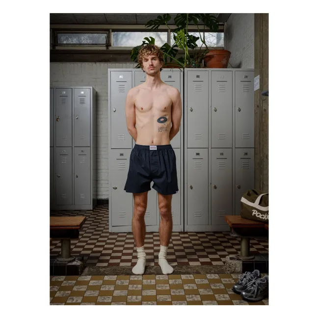 UM Boxers  | Navy blue