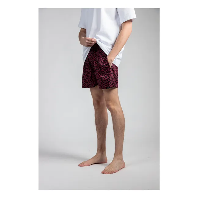 Unterhose Tiger | Rot