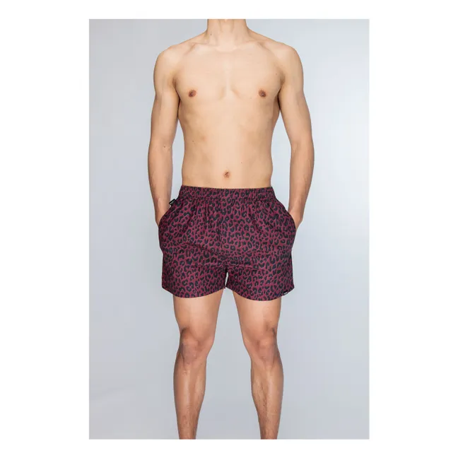 Unterhose Tiger | Rot