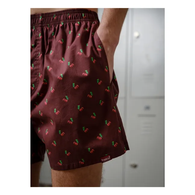 Boxers Cherry | Rouge