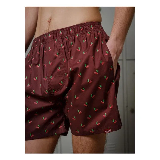 Cherry Boxers | Red