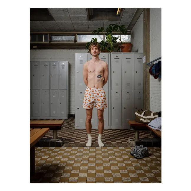 Boxers Burger | Blanc