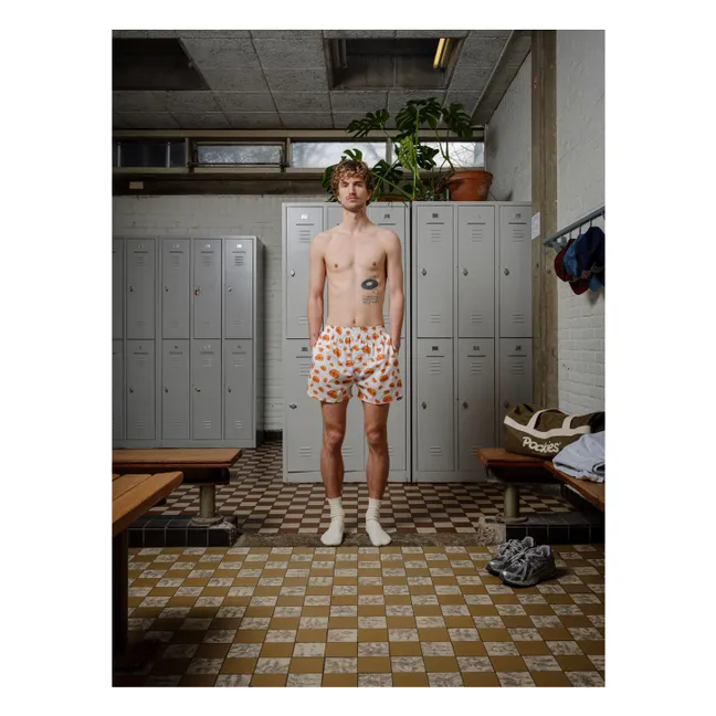 Hamburguesa Boxers | Blanco