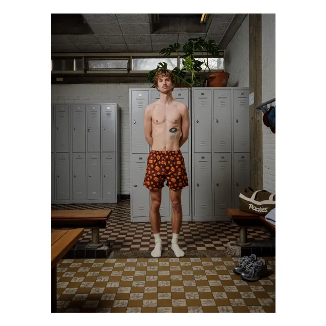 Boxers Burger  | Rouge cerise