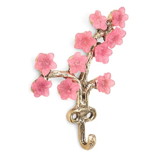 Patère Elodie | Rose