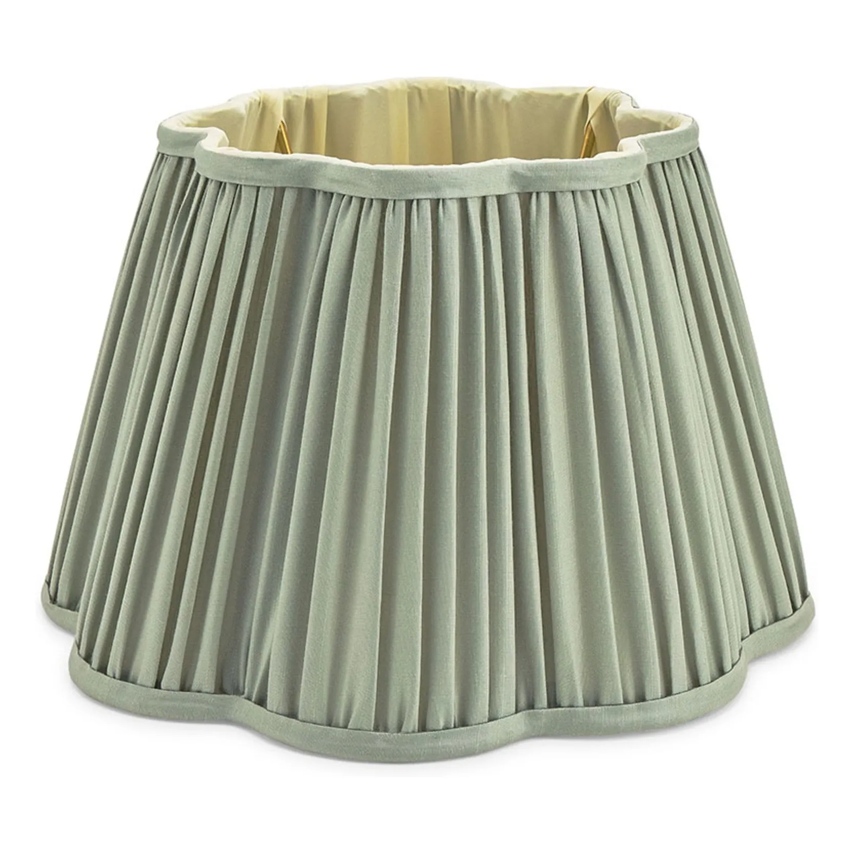 Doing Goods Sage Diya Lampshade