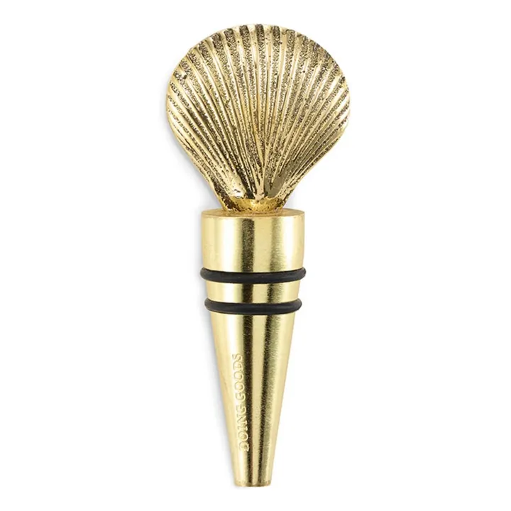 Bouchon de bouteille Abby | Laiton- Image produit n°0