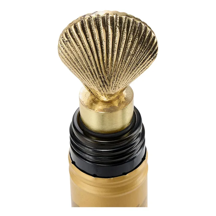 Bouchon de bouteille Abby | Laiton- Image produit n°3