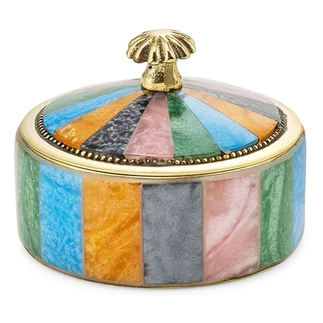 Palco del circo Piper 