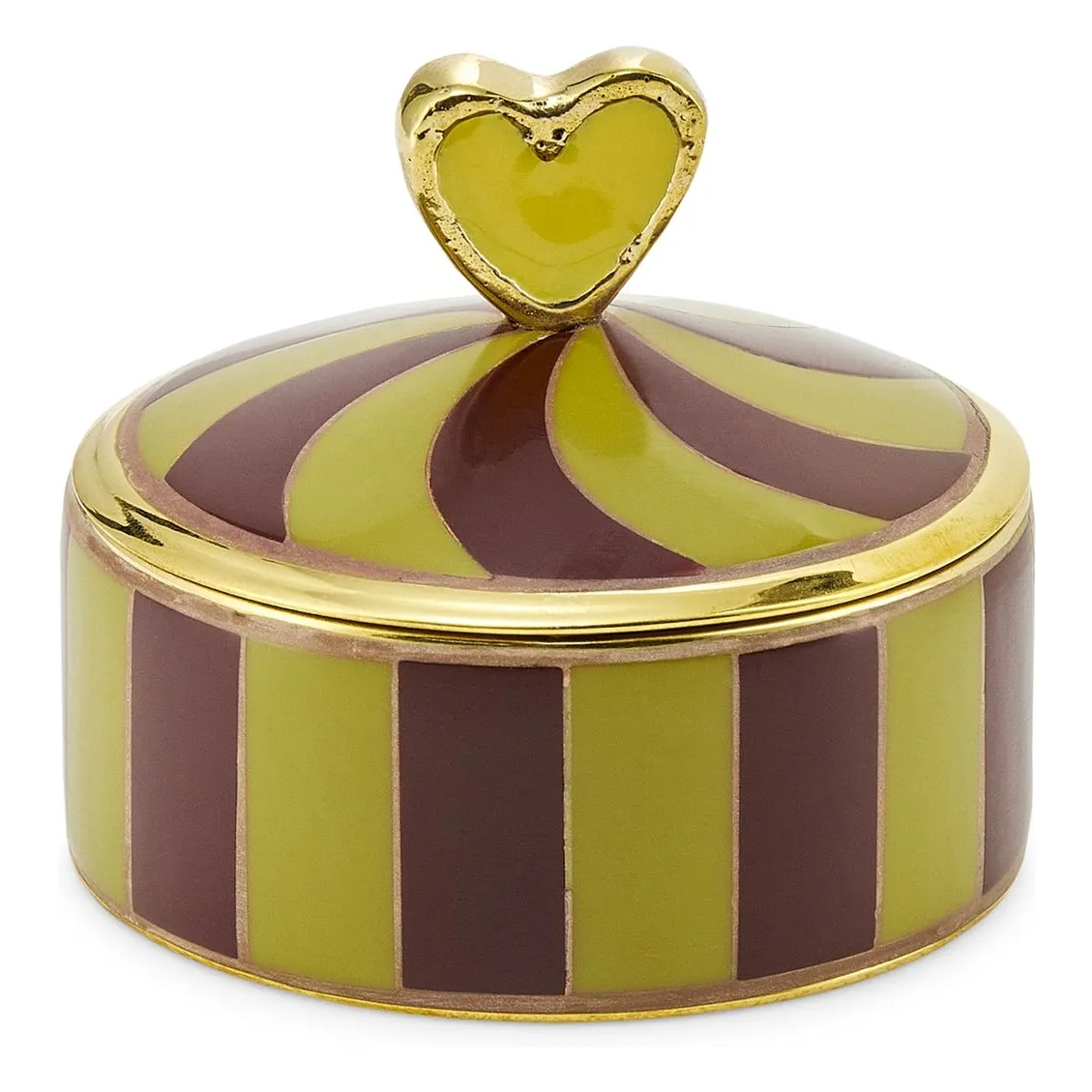 Doing Goods Yellow Pyar Circus Box