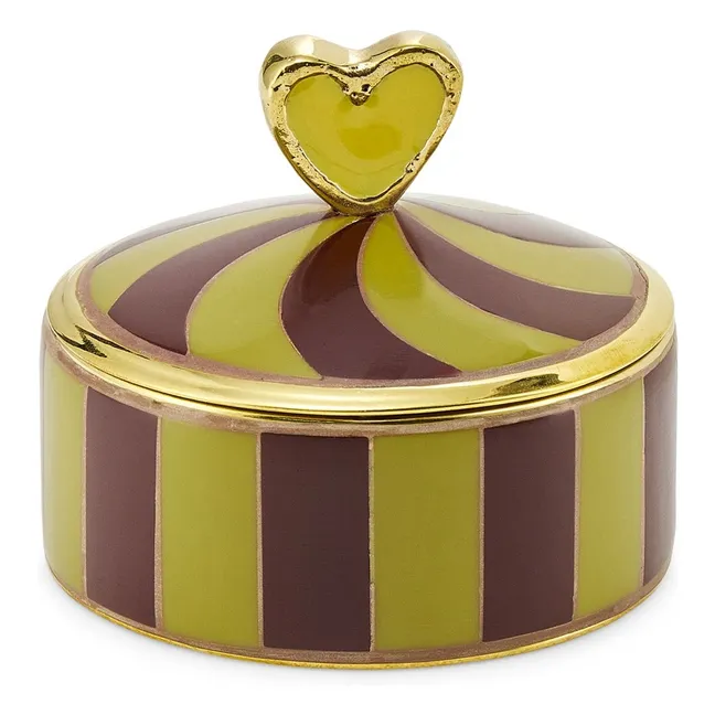 Boîte Pyar Circus  | Jaune