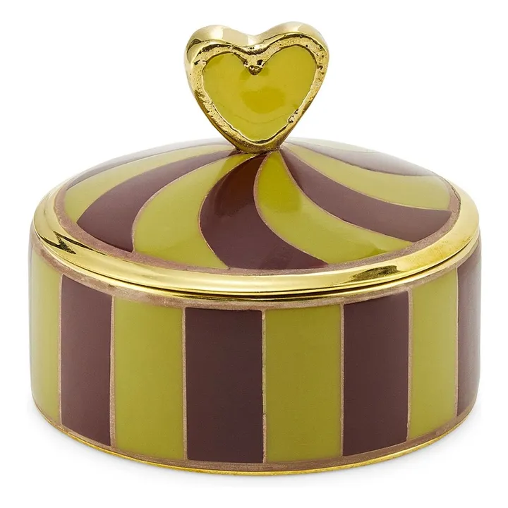 Boîte Pyar Circus  | Jaune- Image produit n°0