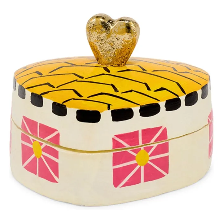 Boîte Erin  | Laiton- Image produit n°4