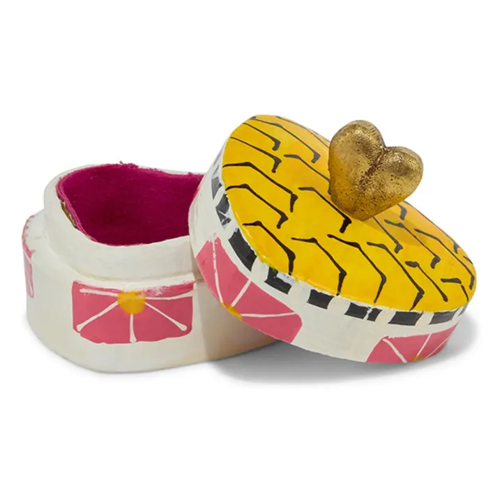 Boîte Erin  | Laiton- Image produit n°3