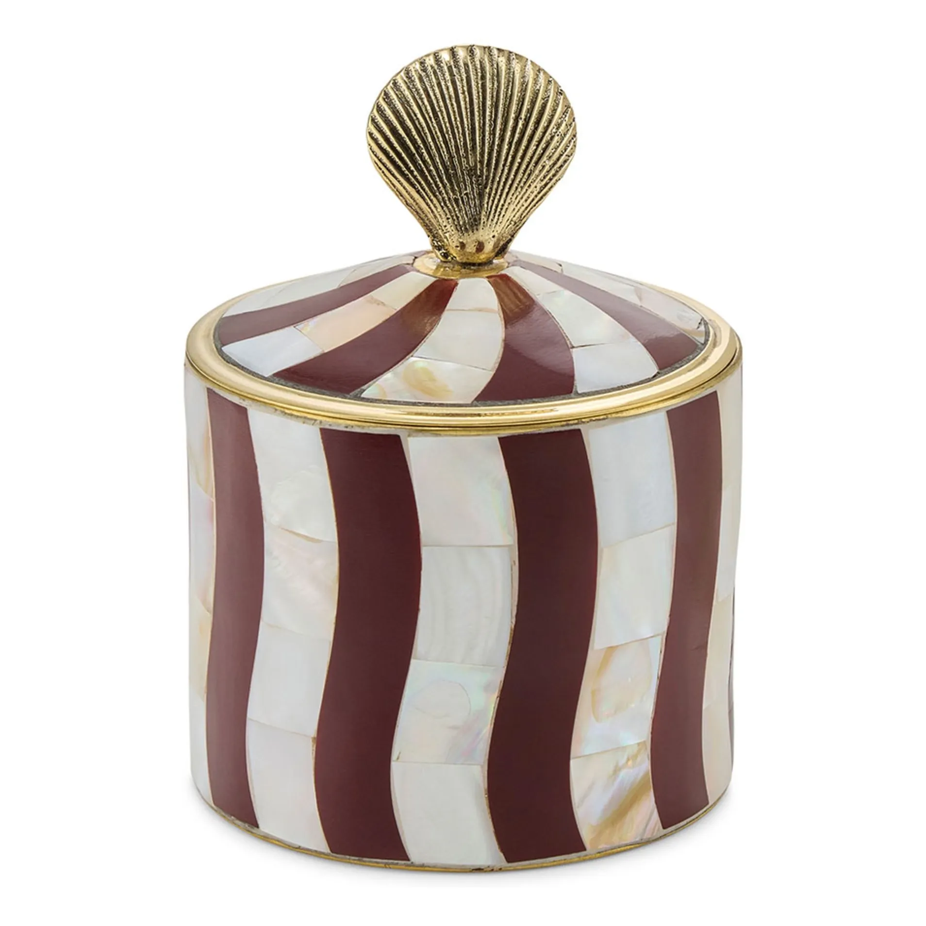 Doing Goods Burgundy Abby Circus Box