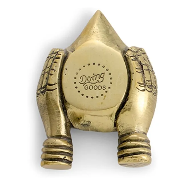 Cinnamon Incense-Holder Box