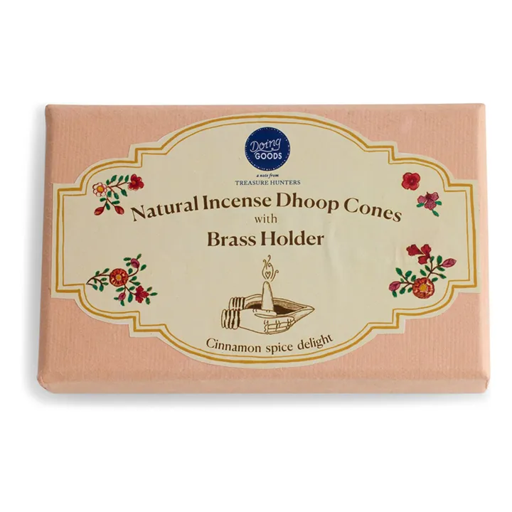 Coffret porte-encens Cinnamon- Image produit n°6