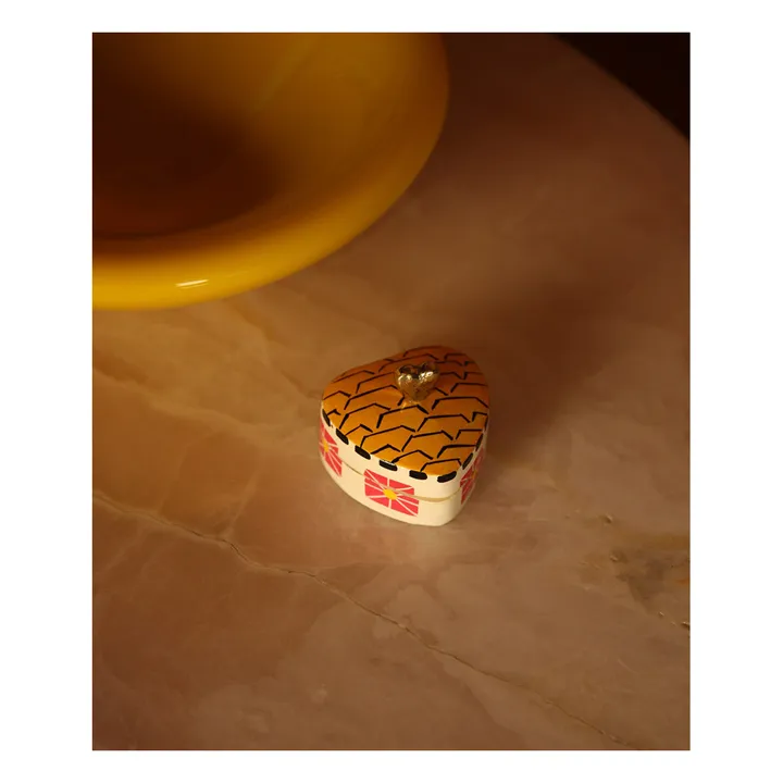 Boîte Erin  | Laiton- Image produit n°5