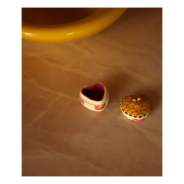 Boîte Erin  | Laiton- Image produit n°2