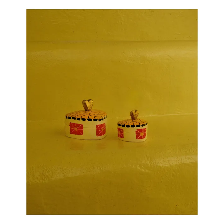 Boîte Erin  | Laiton- Image produit n°6