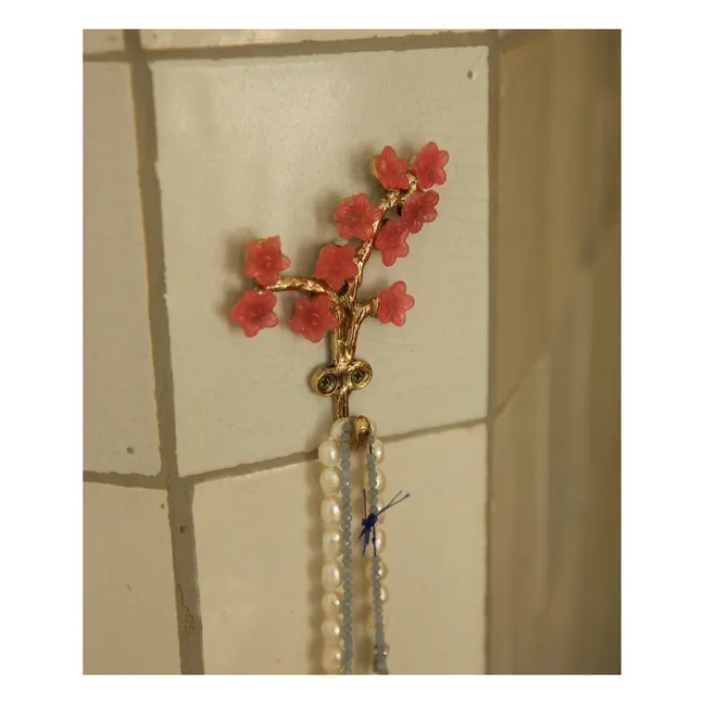 Percha Elodie  | Rosa