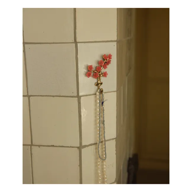 Percha Elodie  | Rosa