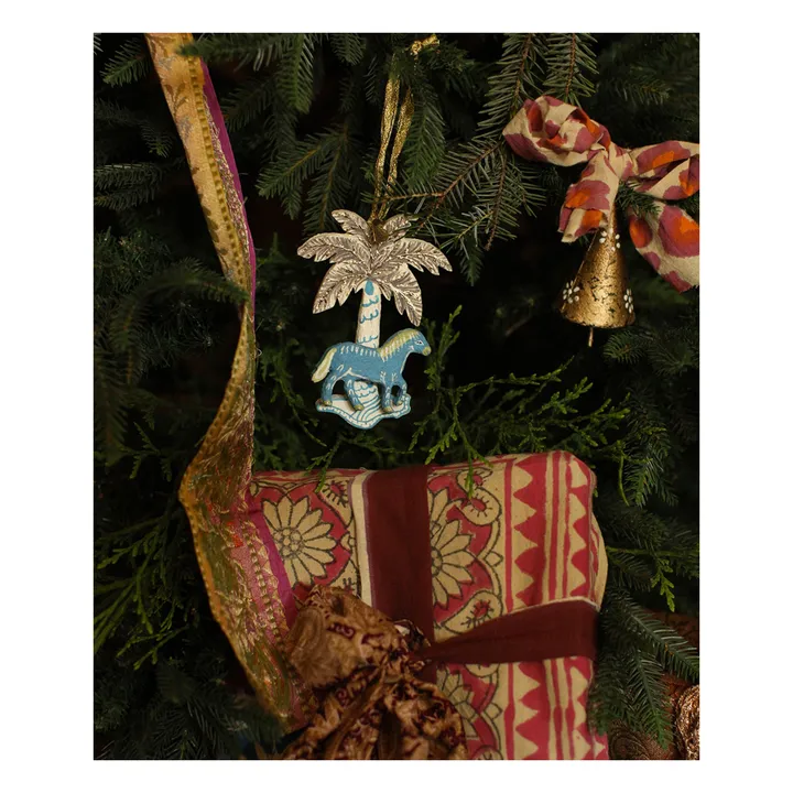 Décoration de Noël Magic Mosie | Bleu- Image produit n°2