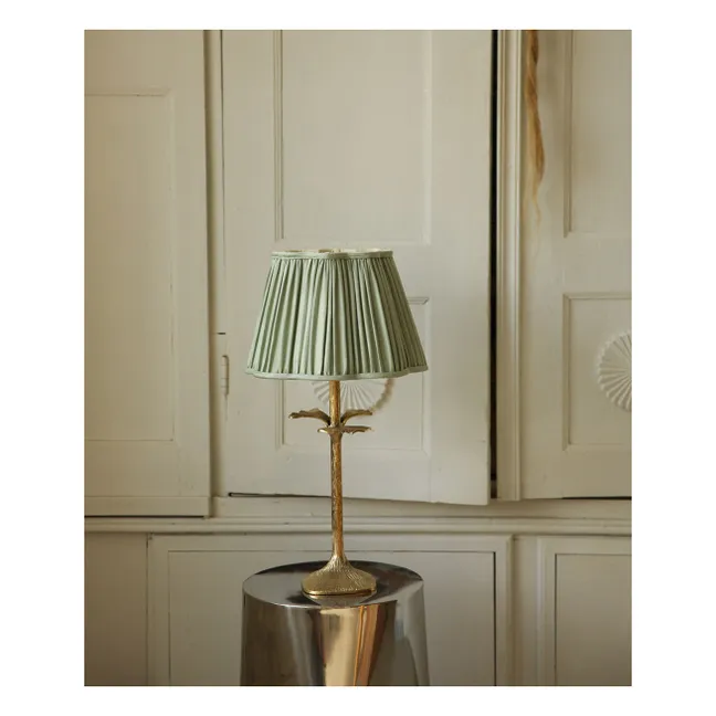 Diya lampshade | Sage