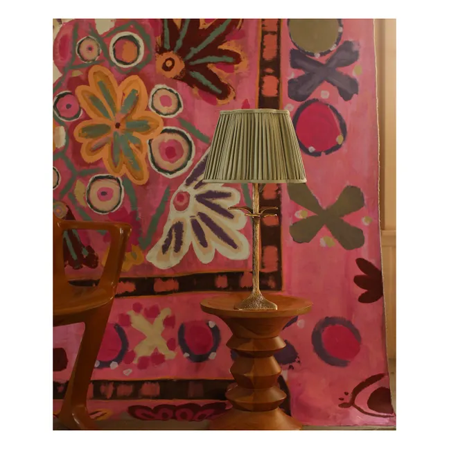 Abat-jour Diya | Sauge