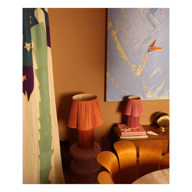 Lampada Myra | Bronzo