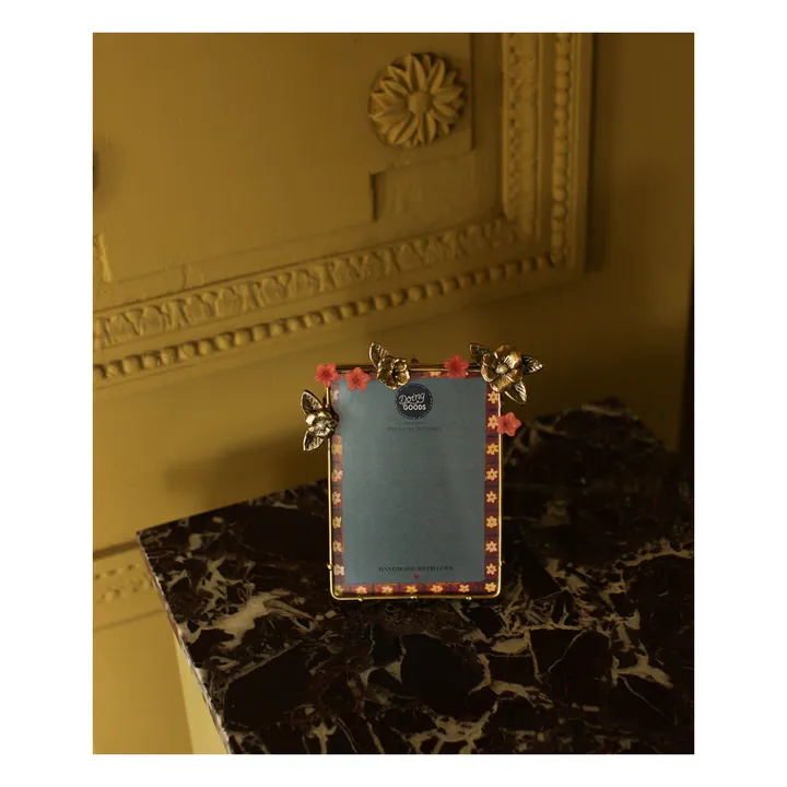 Cadre Amber | Laiton- Image produit n°2