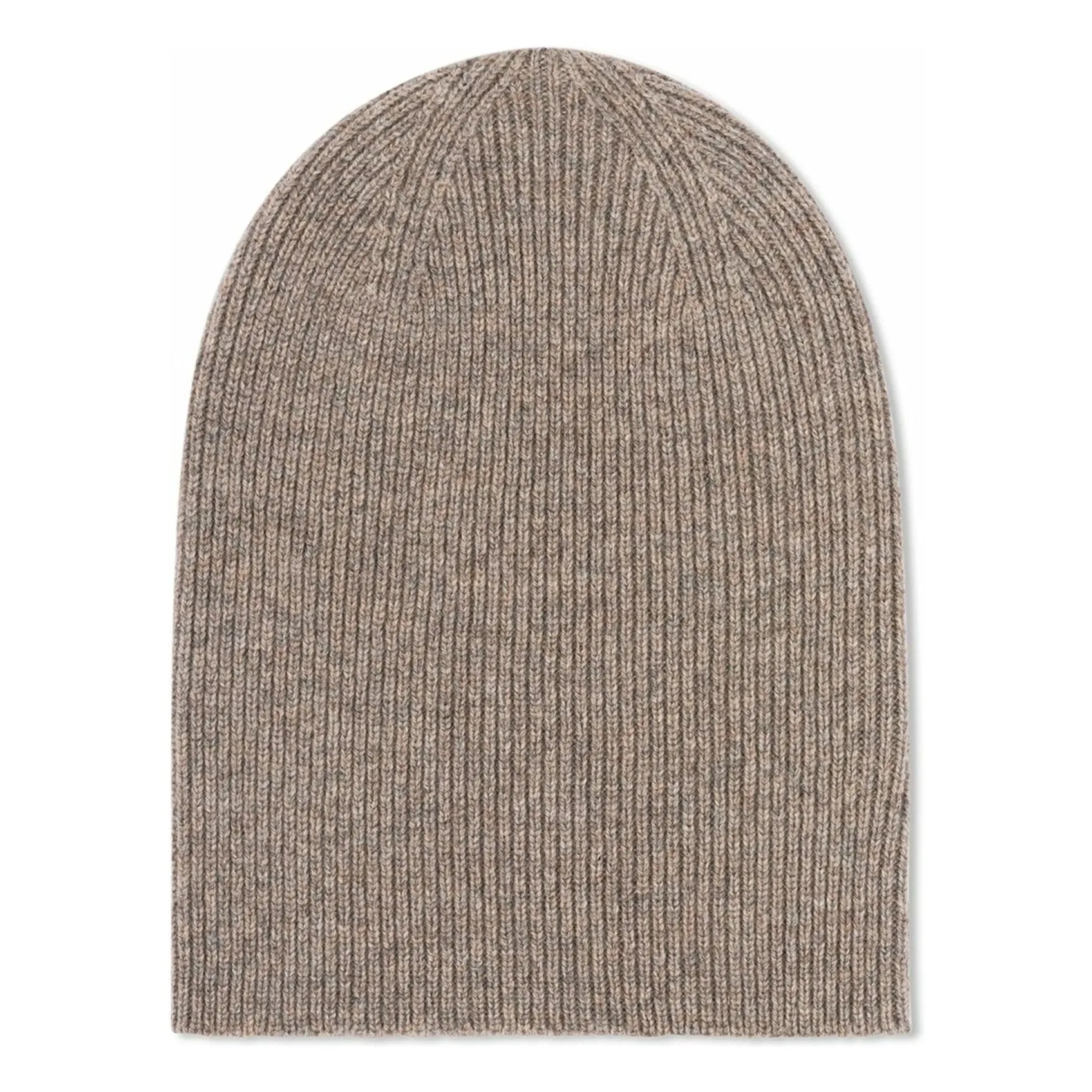 Bompard Beige Cashmere Hat