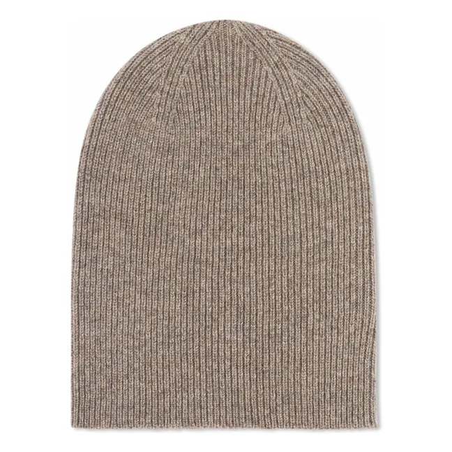 Bonnet Cachemire | Beige