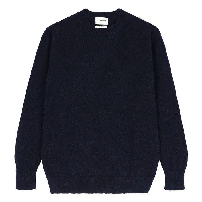 Pullover Flirt | Navy blue