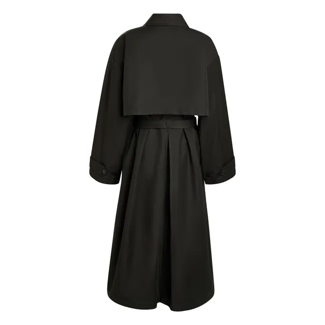 Kingsley coat | Steel