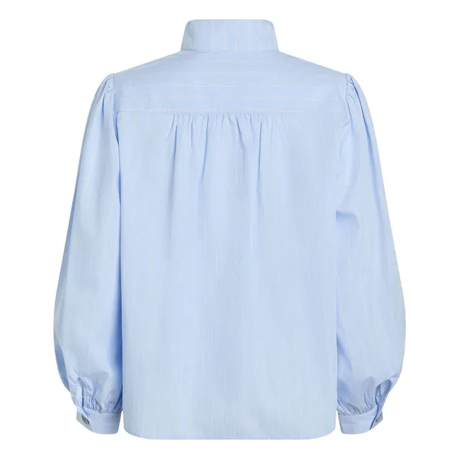 Blouse Milton Rayée | Bleu