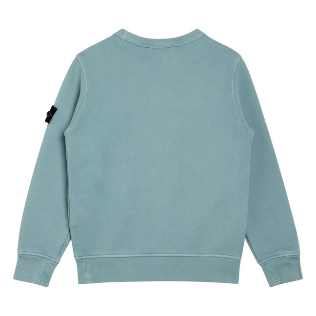 Logotipo del sudor  | Azul Claro