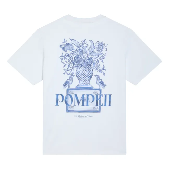 T-Shirt Costa Del Sol | Blanc