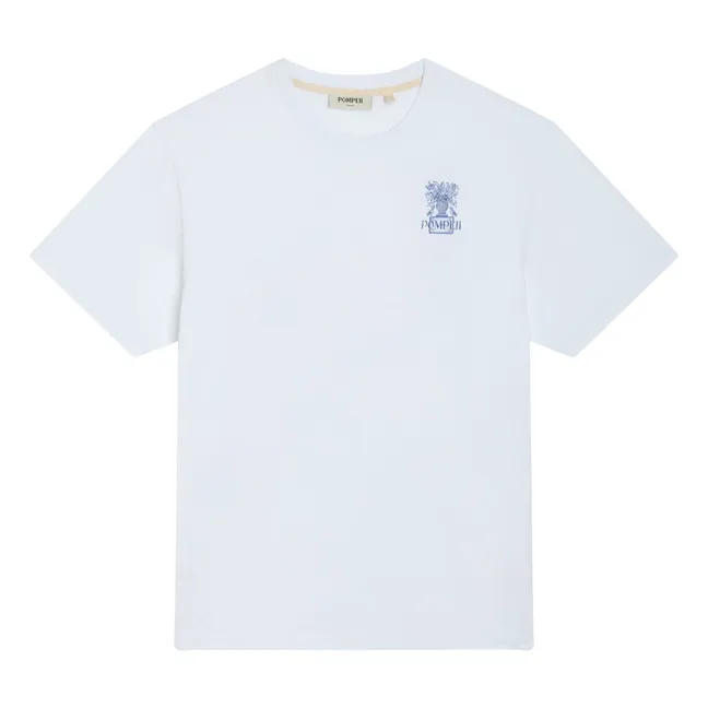 T-Shirt Costa Del Sol | Blanc