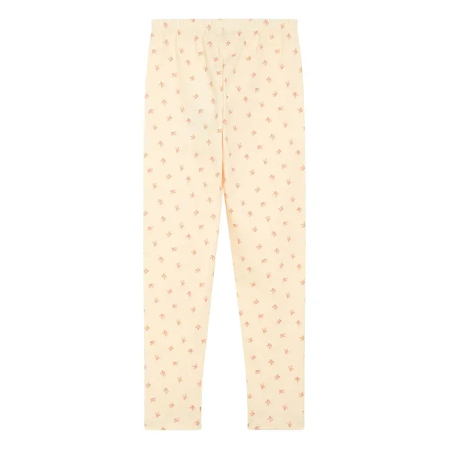 Legging Jodie Coton Bio | Ecru