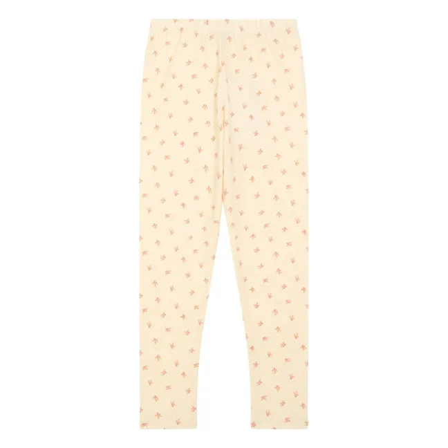 Legging Jodie Coton Bio | Ecru