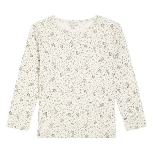 Blanca organic cotton T-shirt | White